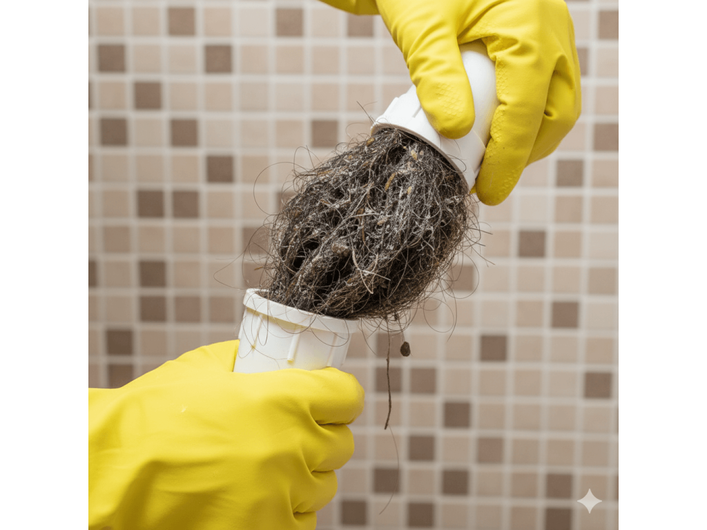 Nettoyage canalisation entretien malin pour un écoulement fluide